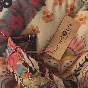 Natural Life Puffy Weekend Bag - Thumbnail 4
